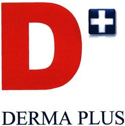 Trademark DERMA PLUS & LOGO