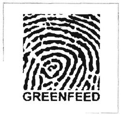 Trademark GREENFEED