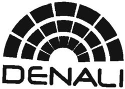 Trademark DENALI + LOGO