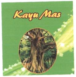 Trademark Kayu Mas + Logo