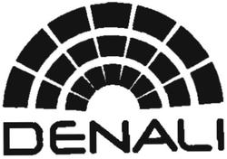 Trademark DENALI + LOGO