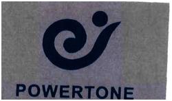 Trademark POWERTONE + LOGO