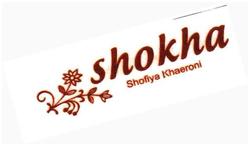 Trademark SHOKHA + LOGO