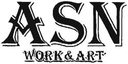 Trademark ASN WORK & ART