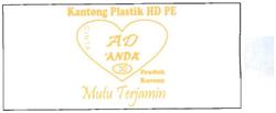 Trademark ANDA + LOGO LOVE