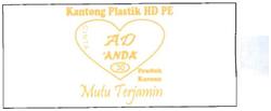 Trademark ANDA + LOGO LOVE