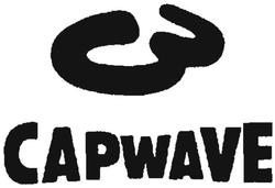 Trademark CAPWAVE + LOGO