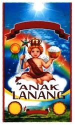 Trademark ANAK LANANG