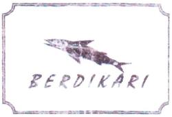 Trademark BERDIKARI + LOGO