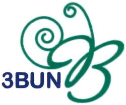 Trademark 3BUN + LOGO