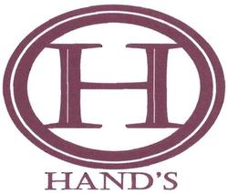 Trademark HANDS + LOGO