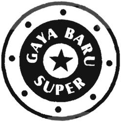 Trademark GAYA BARU SUPER + LUKISAN