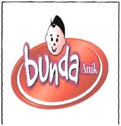 Trademark BUNDA ANIK + LUKISAN KEPALA ANAK LAKI LAKI