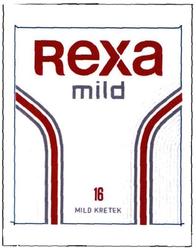 Trademark REXA