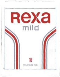 Trademark REXA MILD