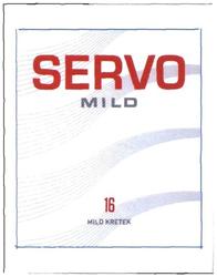 Trademark SERVO