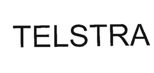 Trademark TELSTRA