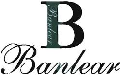 Trademark BANLEAR + LOGO B