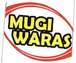 Trademark MUGI WARAS