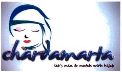 Trademark CHARDAMARTHA LET'S MIX & MATCH WITH HIJAB + GAMBAR