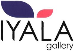 Trademark IYALA GALLERY + LUKISAN