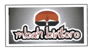 Trademark MBAH BINTORO