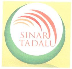 Trademark SINAR TADALU + LOGO