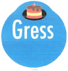 Trademark GRESS