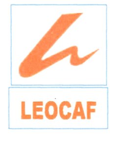 Trademark LEOCAF + LOGO