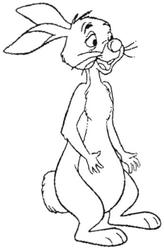 Trademark LUKISAN RABBIT