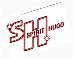 Trademark SPIRIT HUGO + LOGO