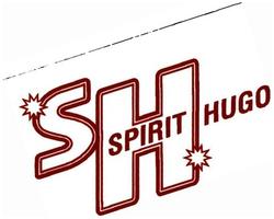 Trademark SPIRIT HUGO +LOGO