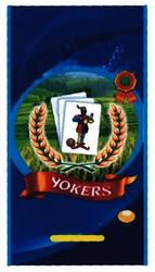 Trademark YOKERS