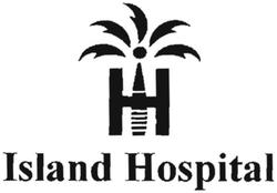 Trademark ISLAND HOSPITAL + LOGO H