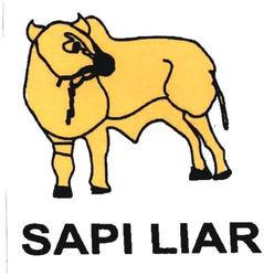 Trademark SAPI LIAR