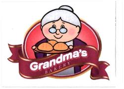 Trademark GRANDMA'S bakery