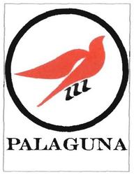 Trademark PALAGUNA + LUKISAN