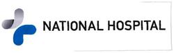 Trademark NATIONAL HOSPITAL + LOGO