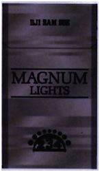 Trademark DJI SAM SOE MAGNUM LIGHTS