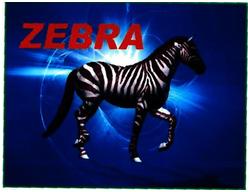 Trademark ZEBRA