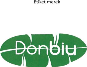 Trademark DONBIU