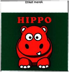 Trademark HIPPO