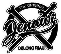 Trademark JENAWI OBLONG RIAU