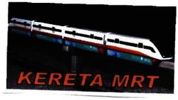 Trademark KERETA MRT + Lukisan