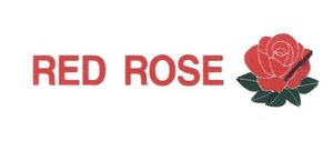 Trademark RED ROSE