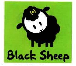 Trademark BLACK SHEEP + LOGO