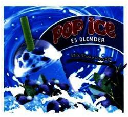 Trademark POP lCE ES BLENDER