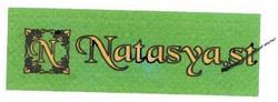 Trademark NATASYA.ST & Logo N