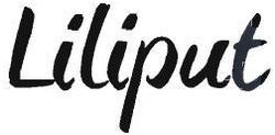 Trademark LILIPUT