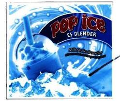 Trademark POP lCE